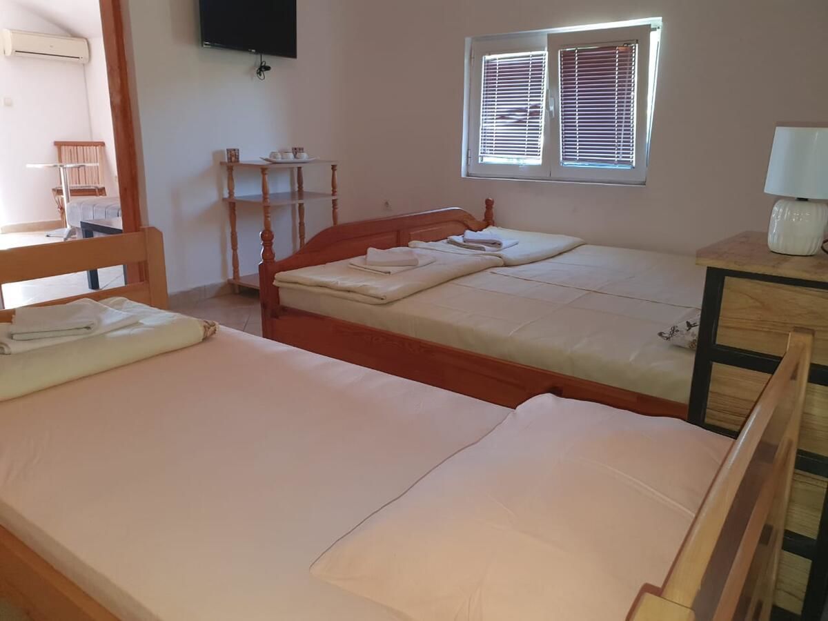 Апартаменты Apartments Marija Будва