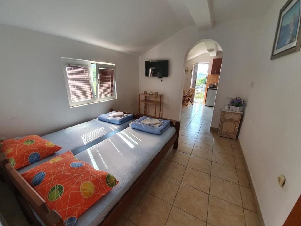 Апартаменты Apartments Marija Будва-49