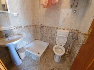 Апартаменты Apartments Marija Будва Апартаменты с 1 спальней и балконом (для 4 взрослых)-3