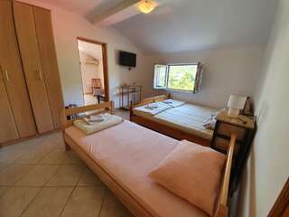 Апартаменты Apartments Marija Будва Апартаменты с 1 спальней и балконом (для 4 взрослых)-9