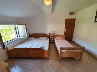 Апартаменты Apartments Marija Будва Апартаменты с 1 спальней и балконом (для 4 взрослых)-10